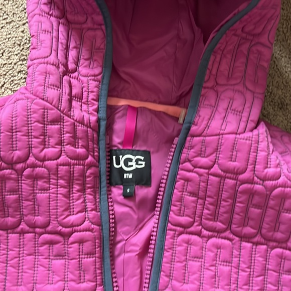 Ugg pullover jacket - Picture 2 of 14